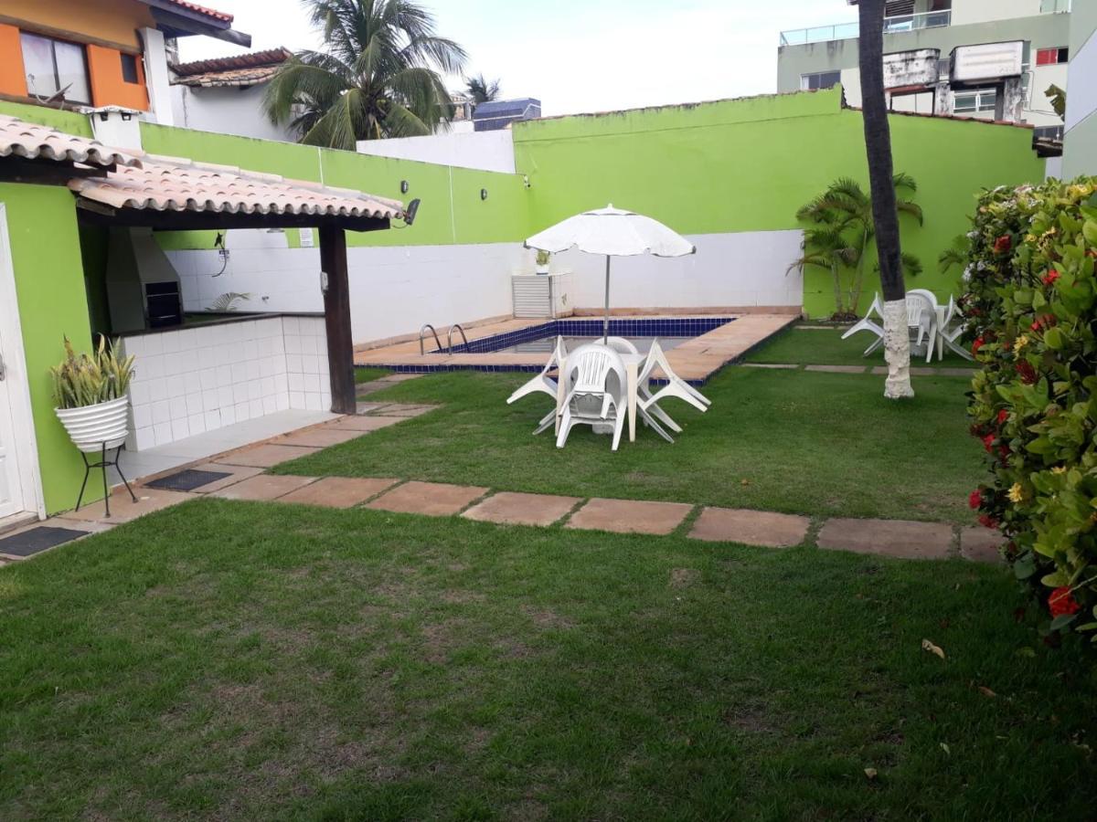 Casa Vilage 80M2, 2/4, 100M Da Praia Com Piscina Salvador Ngoại thất bức ảnh